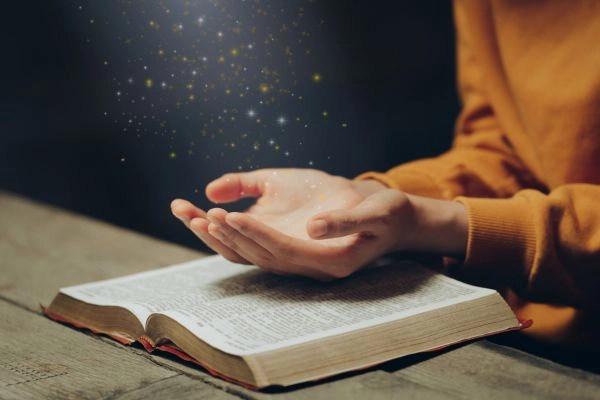 oração de fortalecimento